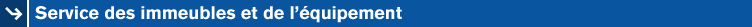 Service des immeubles et de l'�quipement